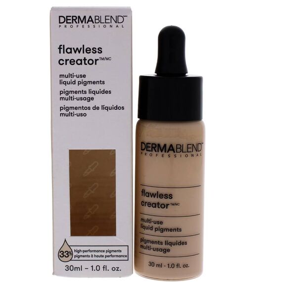 Dermablend Flawless Creator Multi Use For Women Liquid Foundation 30ml, 3 image