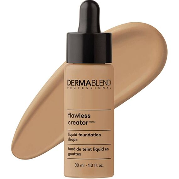 Dermablend Flawless Creator Multi Use 43n For Women Liquid Foundation 30ml