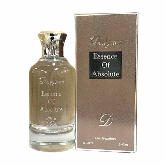 Designer Essence Of Absolute For Men Eau De Parfum 100ml, 2 image