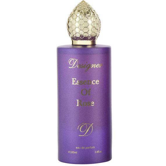 Designer Essence Of Rose Eau De Parfum 100ml