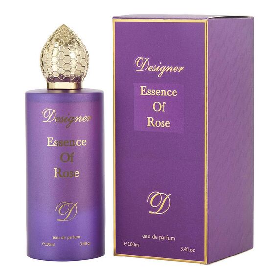 Designer Essence Of Rose Eau De Parfum 100ml, 2 image