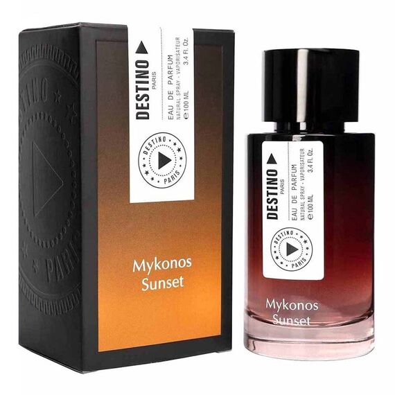 Destino Paris Mykonos Sunset Eau De Parfum 100ml, 3 image