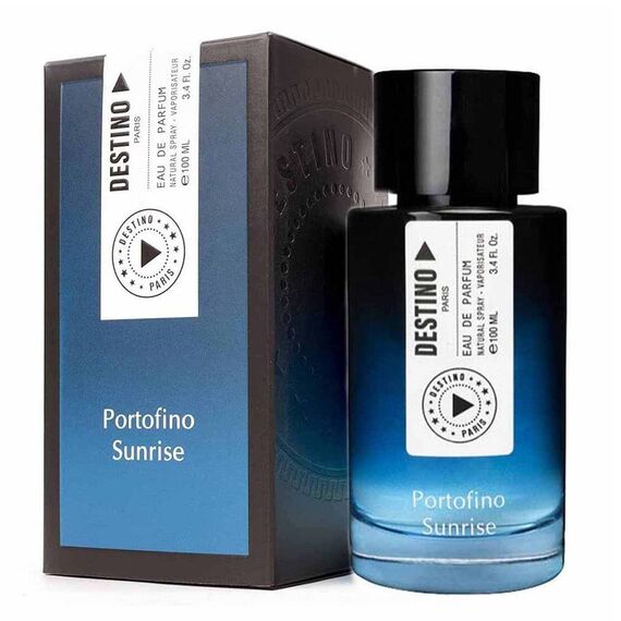 Destino Paris Portofino Sunrise Eau De Parfum 100ml, 3 image