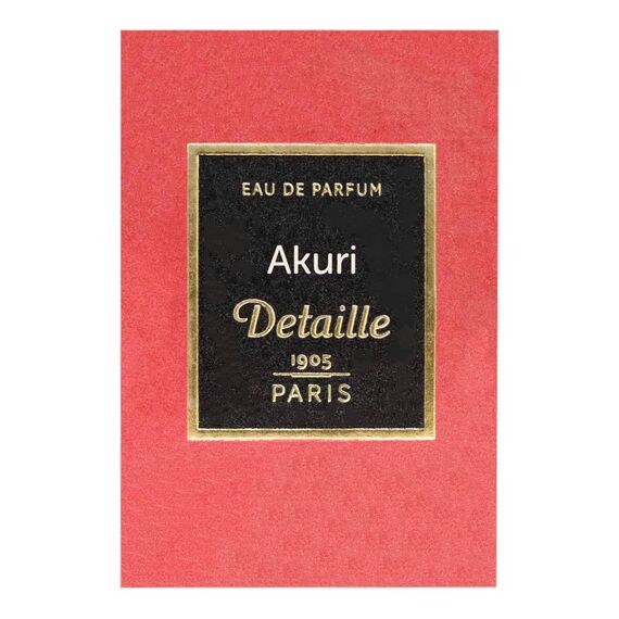 Detaille Akuri For Women Eau de Parfum 1.75ml, 2 image