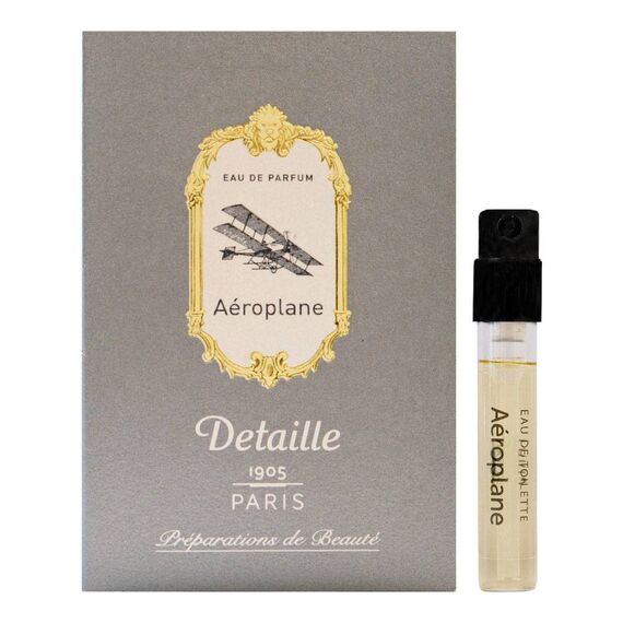 Detaille Aeroplane For Men Eau de Parfum 1.75ml, 3 image