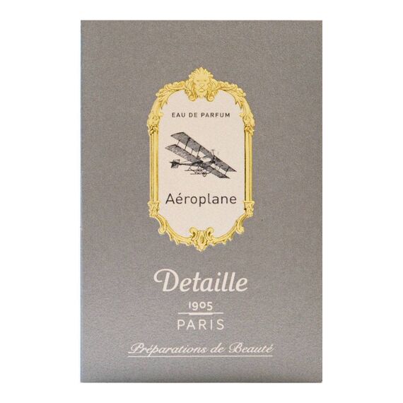 Detaille Aeroplane For Men Eau de Parfum 1.75ml, 2 image