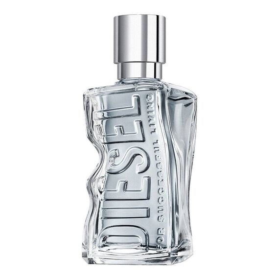 Diesel D Eau de Toilette Refillable 50ml