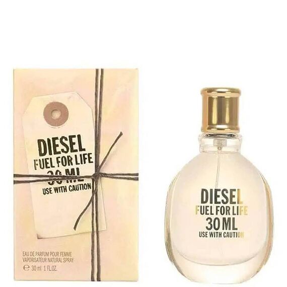 Diesel Fuel For Life For Men Eau De Toilette 30ml, 3 image