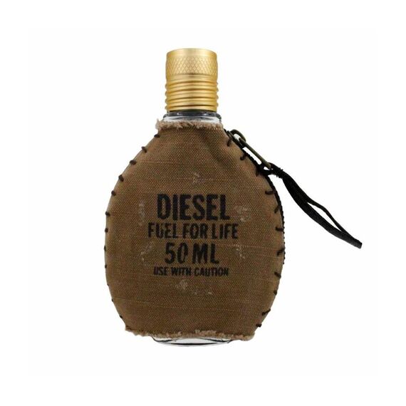 Diesel Fuel For Life For Men Eau De Toilette 50ml