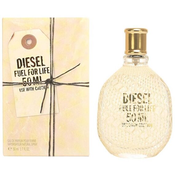 Diesel Fuel For Life For Women Eau De Parfum 50ml, 3 image