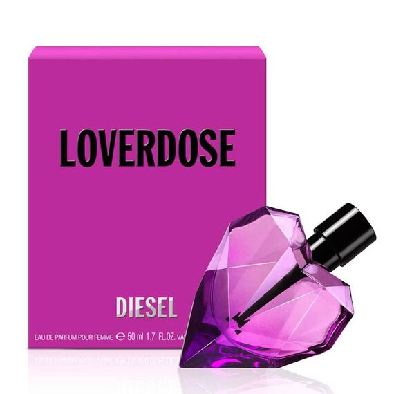 Diesel Loverdose For Women Eau De Parfum 50ml, 2 image