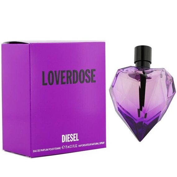 Diesel Loverdose For Women Eau De Parfum 75ml, 3 image