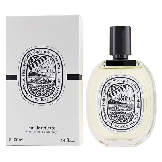 Diptyque Eau Moheli Eau De Toilette 100ml, 3 image