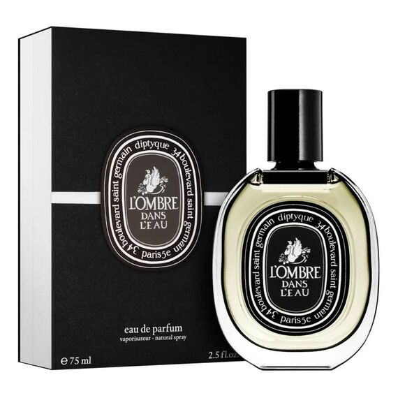 Diptyque L'Ombre Dans L'Eau Eau De Parfum 75ml, 3 image