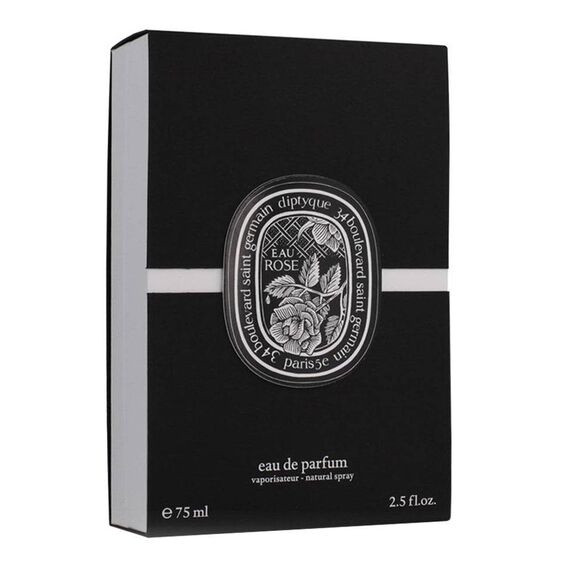 Diptyque Eau Rose For Women Eau de Parfum 75ml, 2 image