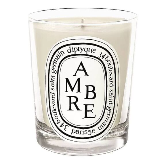 Diptyque Ambre Scented Candle 70G