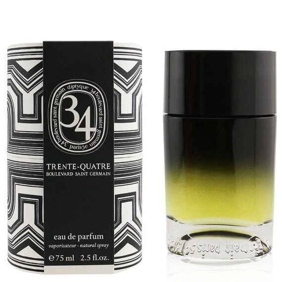 Diptyque 34 Boulevard Saint Germain Eau De Parfum 75ml, 2 image