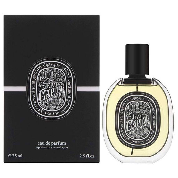 Diptyque Eau Capitale Eau De Parfum 75ml, 4 image