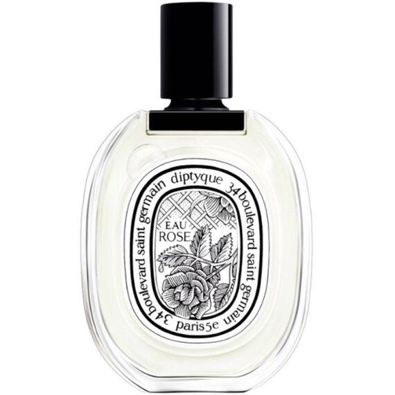 Diptyque Eau Rose For Women Eau de Toilette 100ml