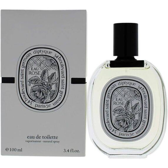 Diptyque Eau Rose For Women Eau de Toilette 100ml, 2 image