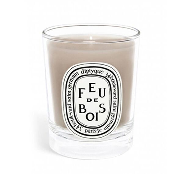 Diptyque Feu De Bois Scented Candle 70G