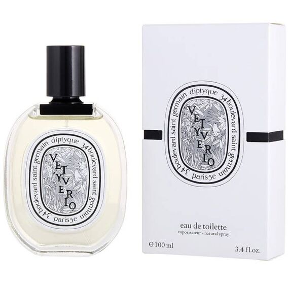 Diptyque Vetyverio Eau de Toilette 100ml, 3 image
