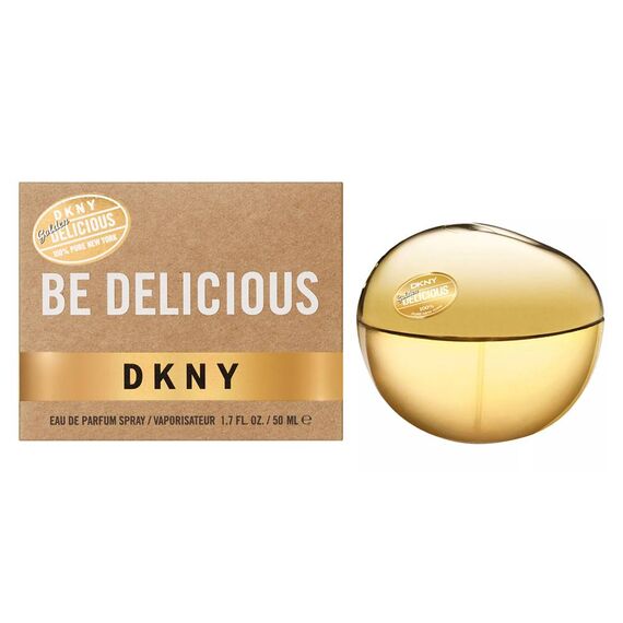 Donna Karan Golden Delicious For Women Eau de Parfum 50ml, 3 image