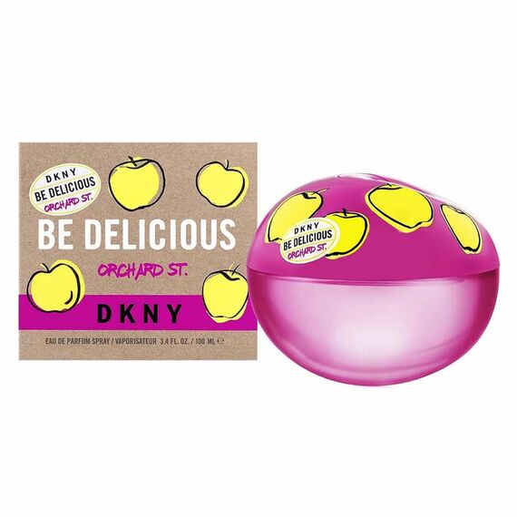 Donna Karan Be Delicious Orchard St. For Women Eau de Parfum 100ml, 3 image