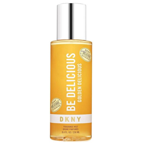 Donna Karan Golden Delicious For Women Fragrance Mist 250ml