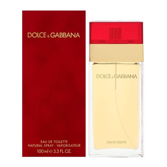 Dolce & Gabbana For Women Eau de Toilette 100ml, 3 image