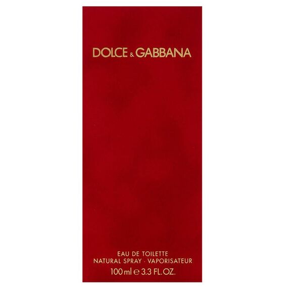 Dolce & Gabbana For Women Eau de Toilette 100ml, 2 image