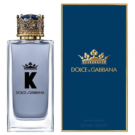 Dolce & Gabbana K For Men Eau de Toilette 100ml, 3 image