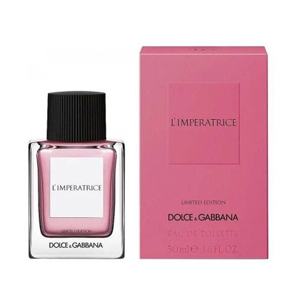 Dolce & Gabbana L'Imperatrice Limited Edition For Women Eau de Toilette 50ml, 3 image
