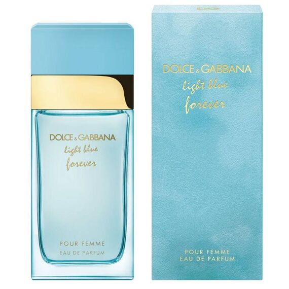 Dolce & Gabbana Light Blue Forever For Women Eau de Parfum 100ml, 2 image