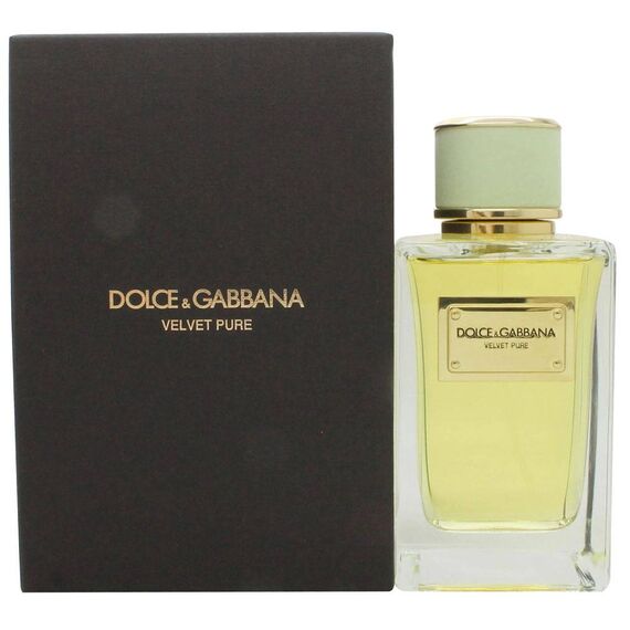 Dolce & Gabbana Velvet Pure For Women Eau de Parfum 150ml, 3 image