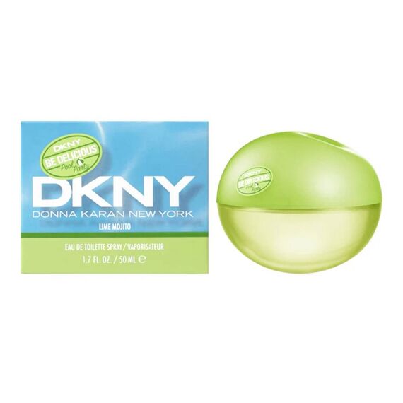 Donna Karan Be Delicious Pool Party Lime Mojito For Women Eau de Toilette 50ml, 4 image