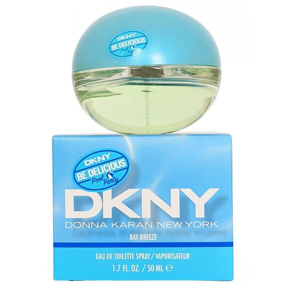 Donna Karan Be Delicious Pool Party Bay Breeze For Women Eau de Toilette 50ml, 3 image
