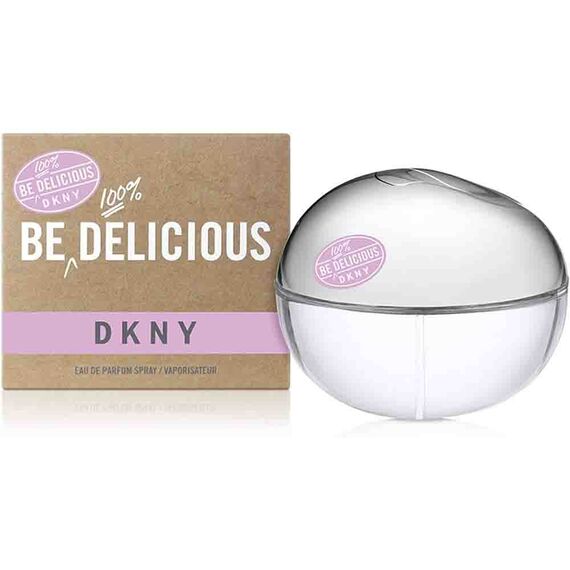 Donna Karan Be 100% Delicious For Women Eau de Parfum 100ml, 2 image