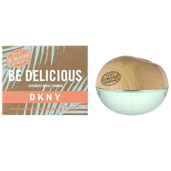 Donna Karan Be Delicious Coconuts About Summer For Women Eau de Toilette 50ml, 3 image