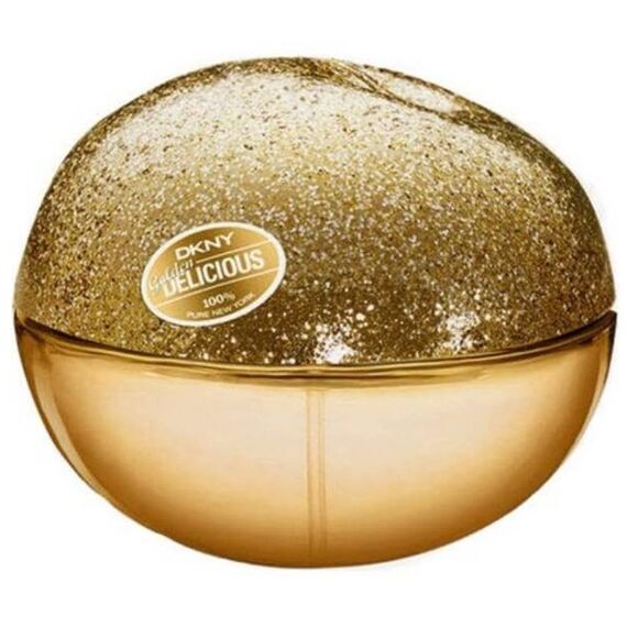 Donna Karan Golden Delicious Sparkling Apple Limited Edition For Women Eau de Parfum 50ml