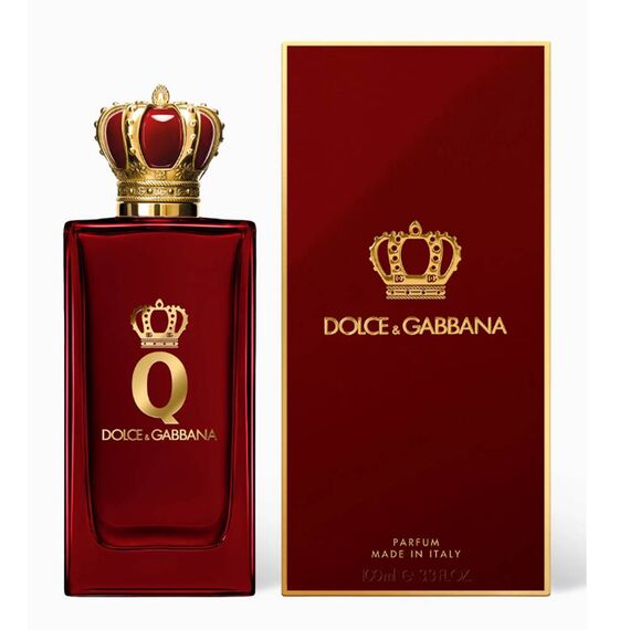 Dolce & Gabbana Q For Women Parfum 100ml, 2 image