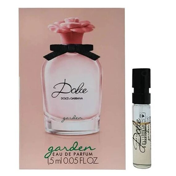 Dolce & Gabbana Dolce Garden For Women Eau de Parfum 1.5ml