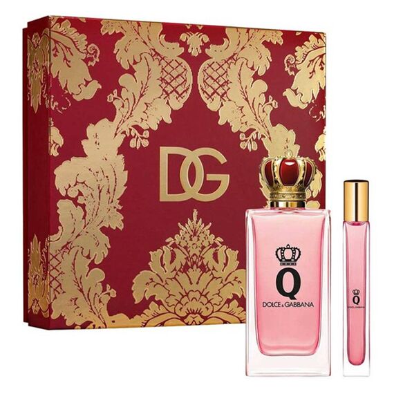 Dolce & Gabbana Q For Women Eau de Parfum 50ml + 10ml