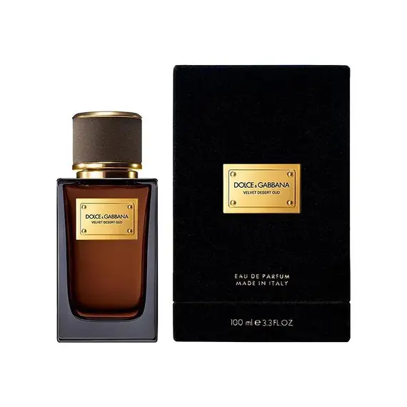 Dolce & Gabbana Velvet Desert Oud Eau de Parfum 100ml, 3 image