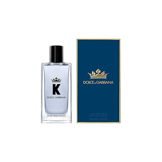 Dolce & Gabbana K For Men After Shave Balm 100ml, 3 image