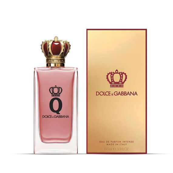 Dolce & Gabbana Q For Women Eau de Parfum Intense 100ml, 4 image