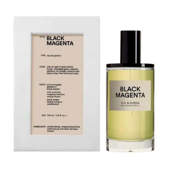D.S.& Durga Black Magenta Eau de Parfum 100ml, 2 image