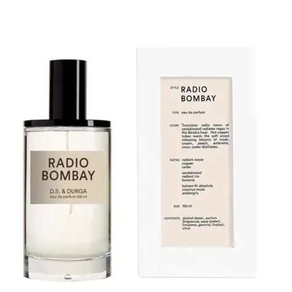 D.S.& Durga Radio Bombay Eau de Parfum 100ml, 2 image