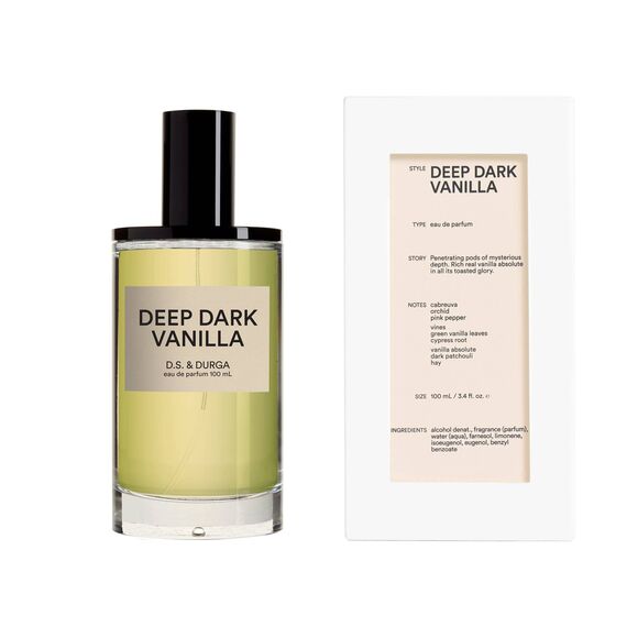D.S.& Durga Deep Dark Vanilla Eau De Parfum 100ml, 2 image