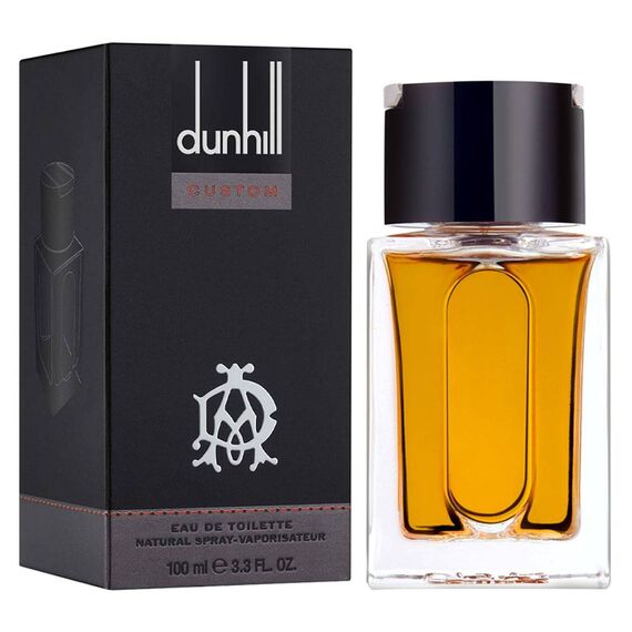 Dunhill Custom For Men Eau de Toilette 100ml, 2 image